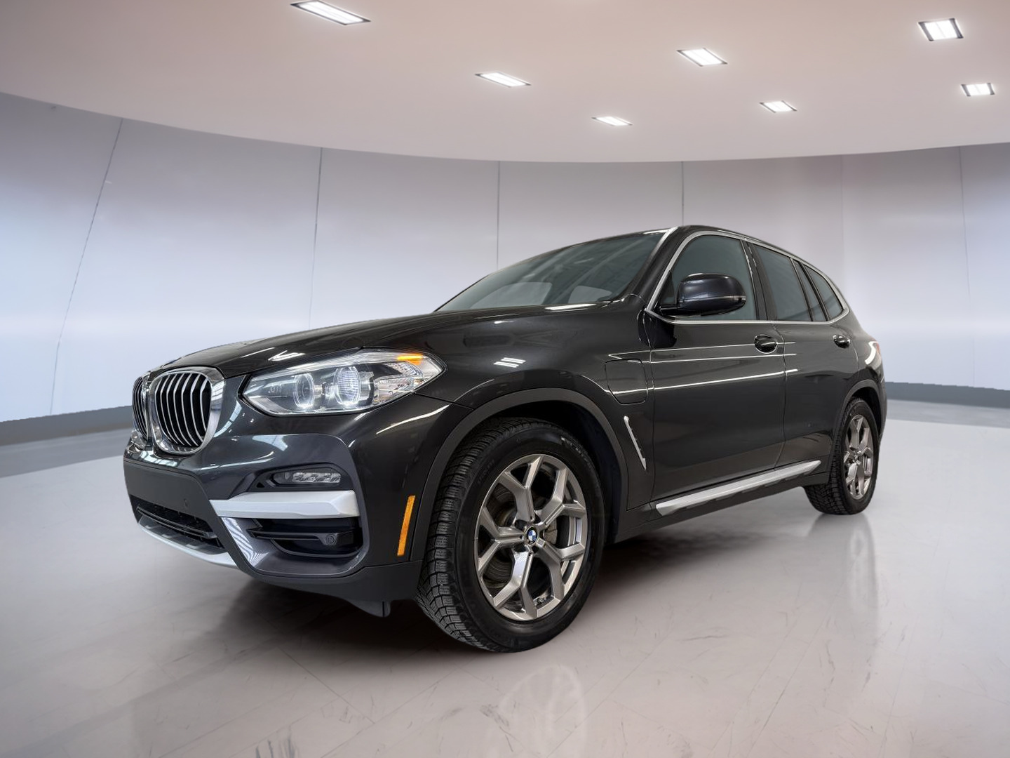 BMW X3 2021
