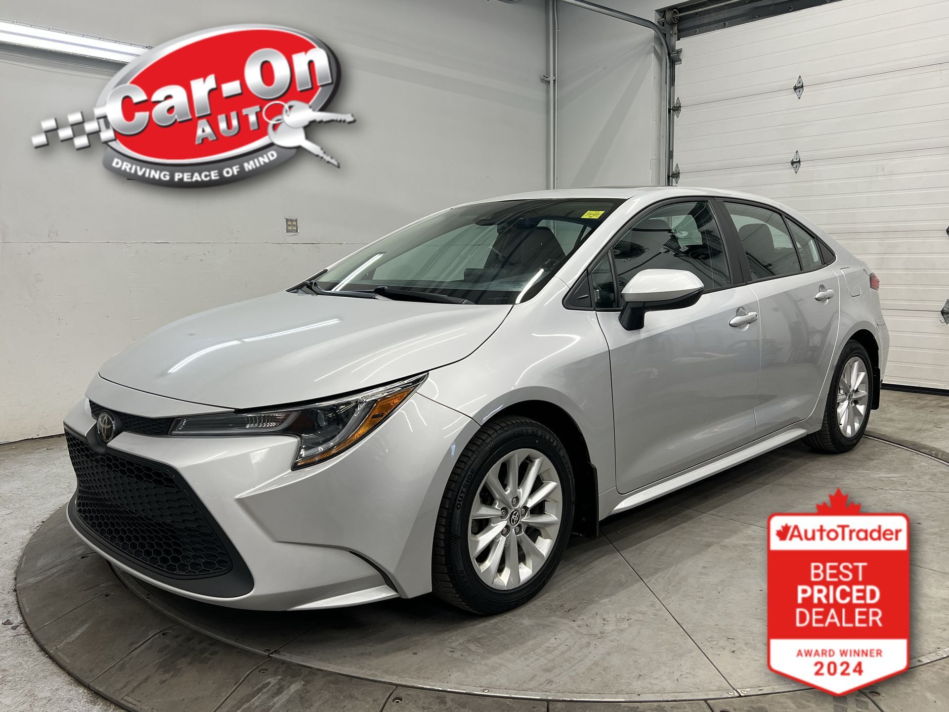 Toyota Corolla 2022