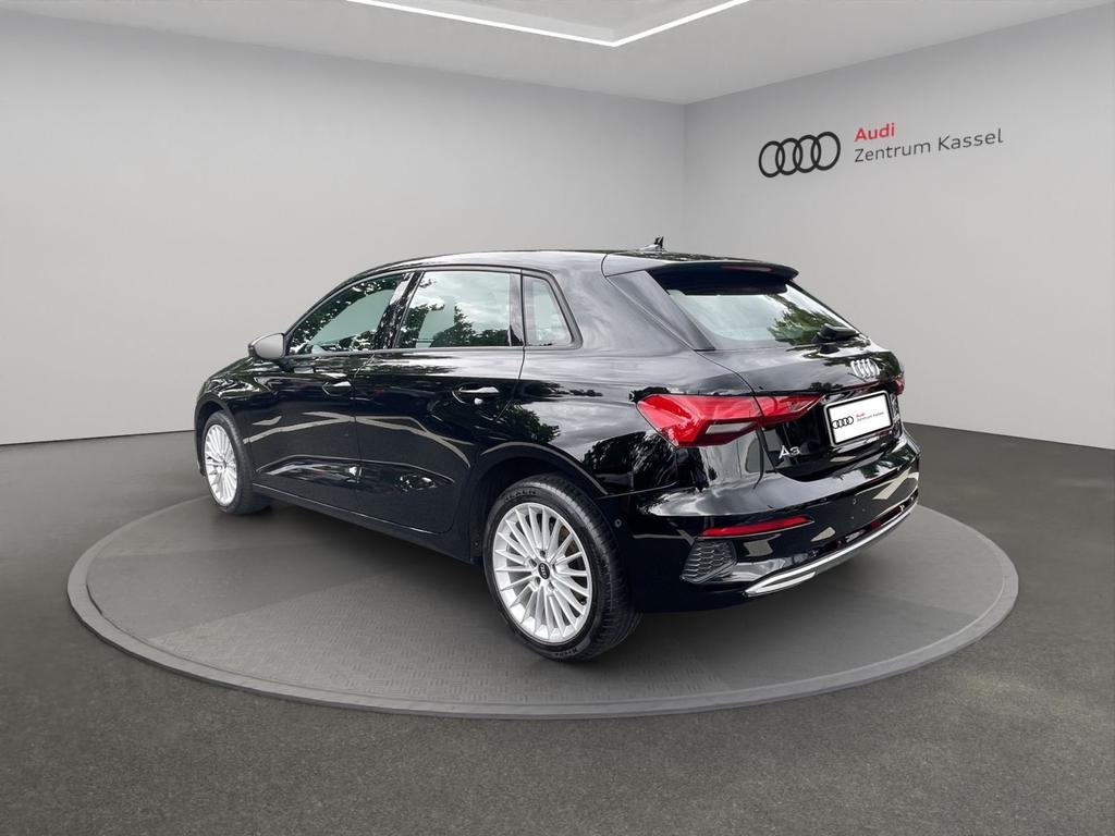 Audi A3 2022