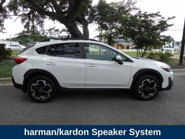 Subaru Crosstrek 2021