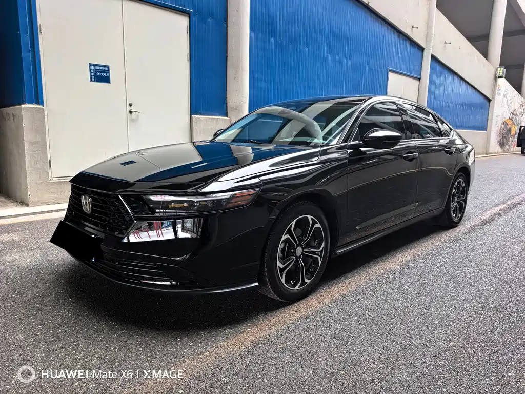 Honda Accord 2024
