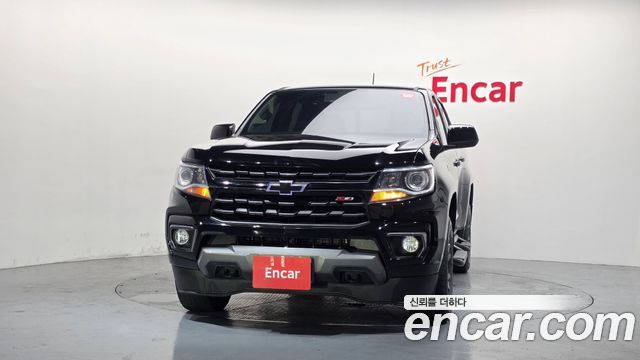 Chevrolet Colorado 2021