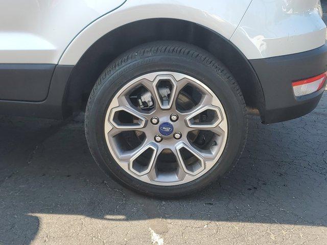 Ford EcoSport 2022