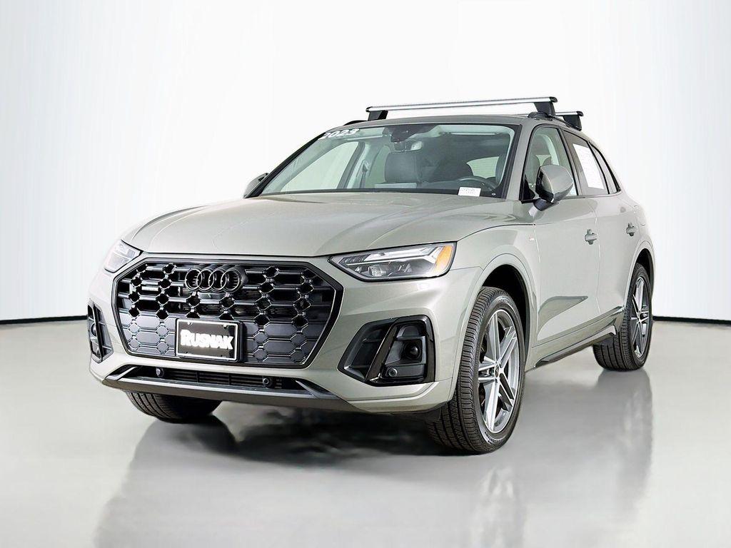 Audi Q5 2023
