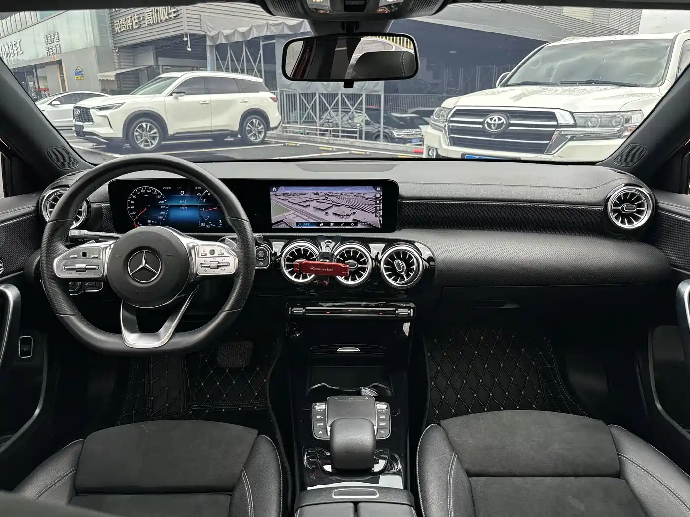 Mercedes-Benz A-Класс 2023