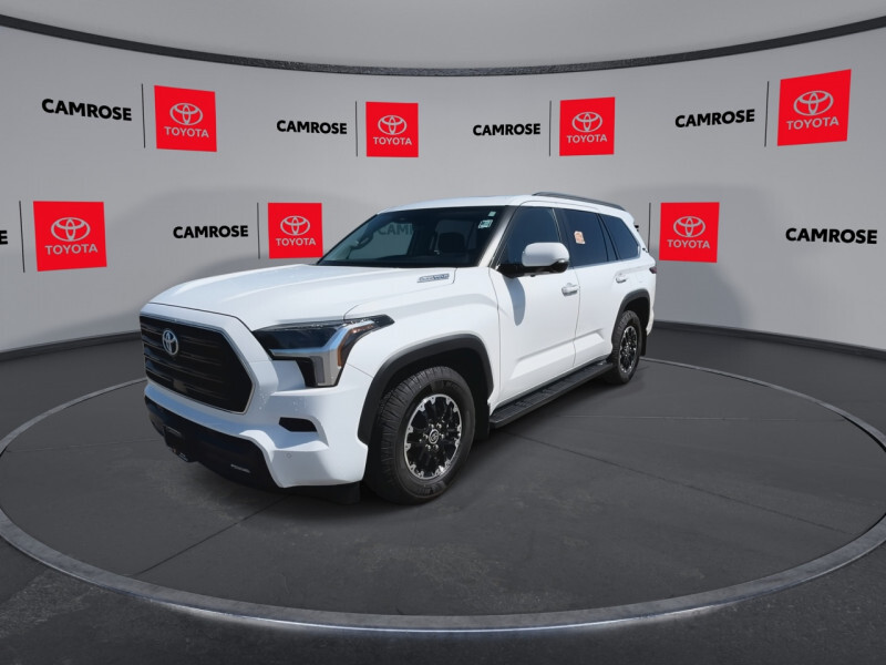 Toyota Sequoia 2024