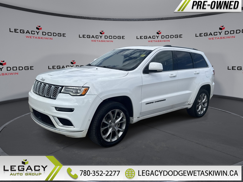 Jeep Grand Cherokee 2021
