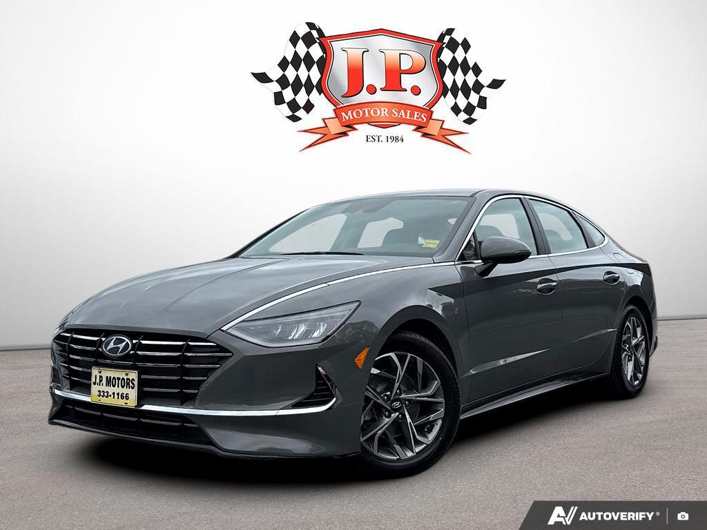 Hyundai Sonata 2022