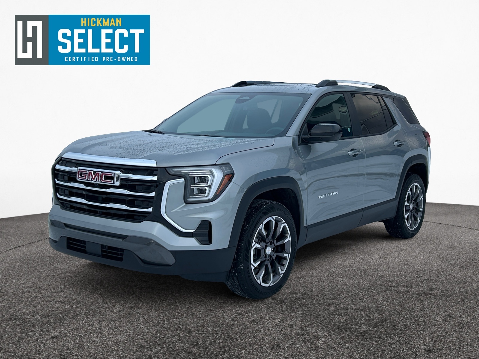 GMC Terrain 2025