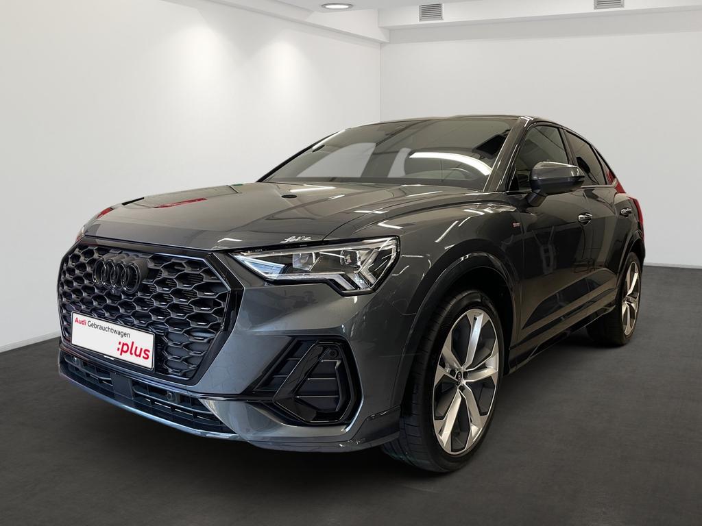 Audi Q3 2023