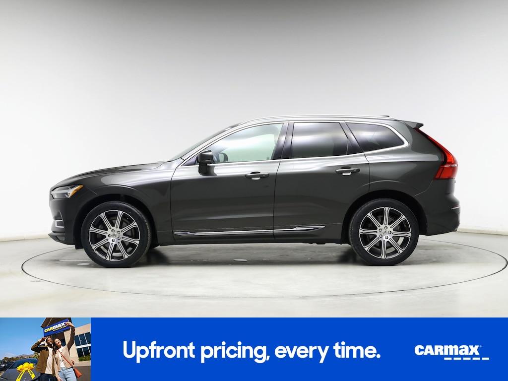 Volvo XC60 2021
