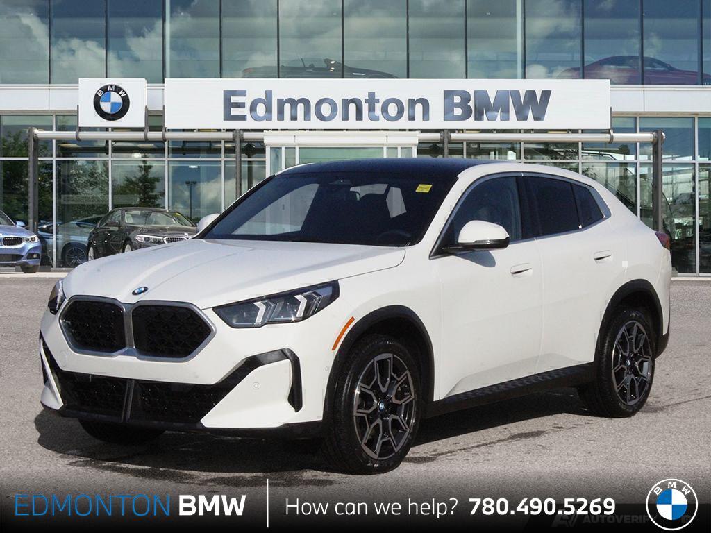 BMW X2 2025