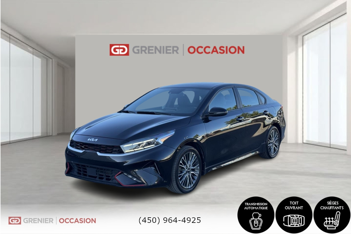 Kia Forte 2023