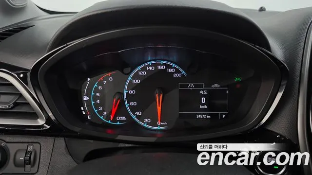 Chevrolet Spark 2021