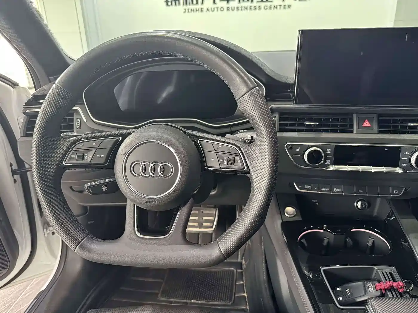 Audi A4 2024