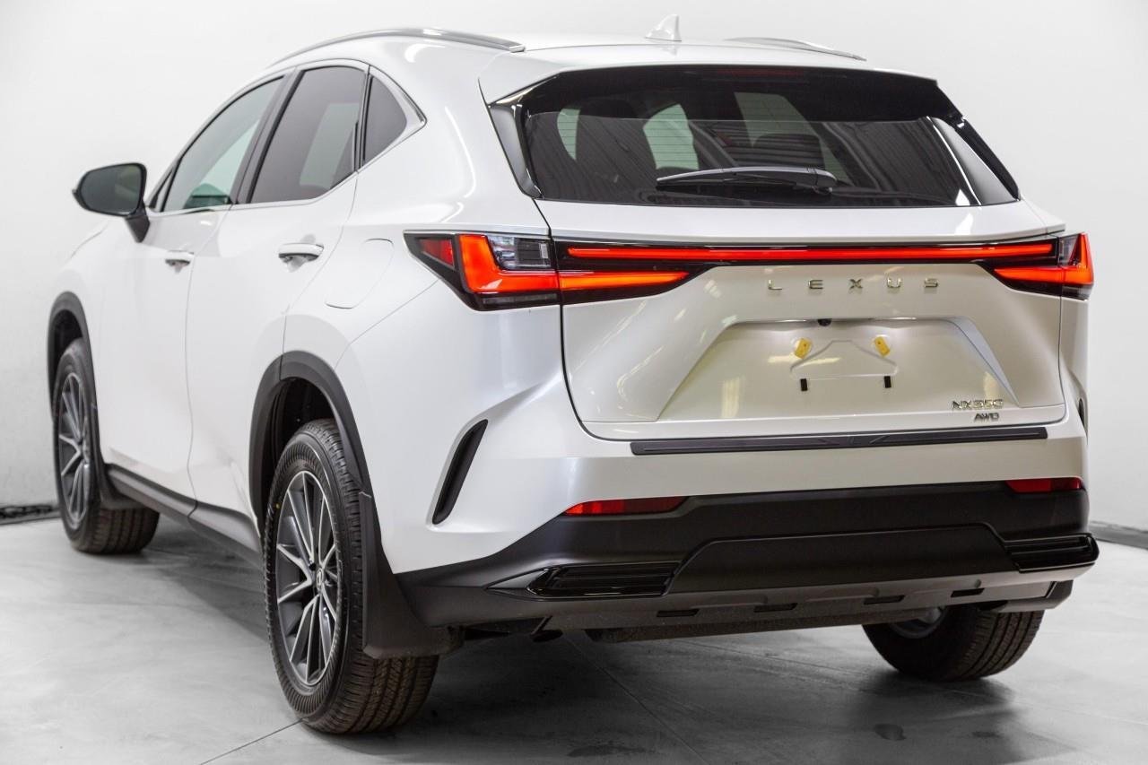 Lexus NX 350 2026