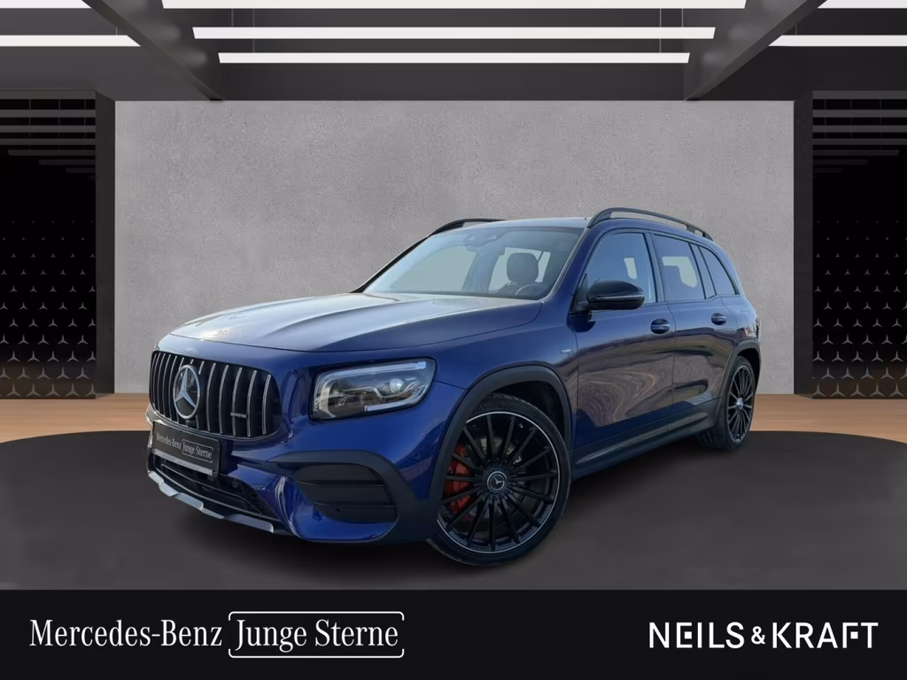 Mercedes-Benz GLB 35 AMG 2023
