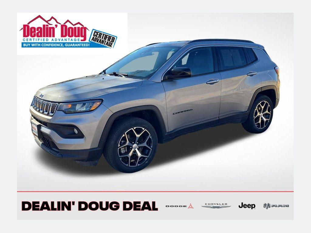 Jeep Compass 2024