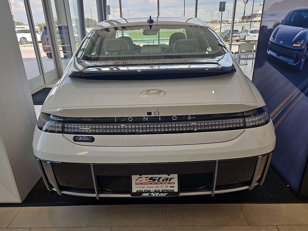 Hyundai IONIQ 6 2025