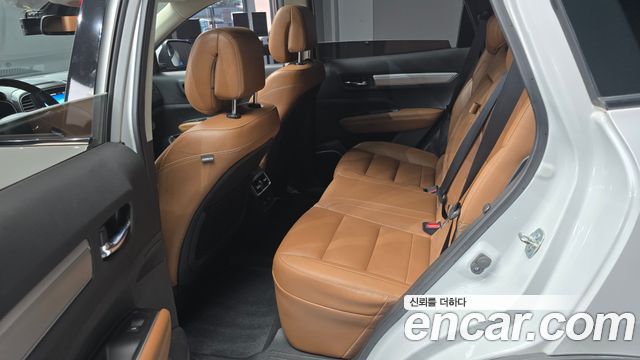 Renault QM6 2021