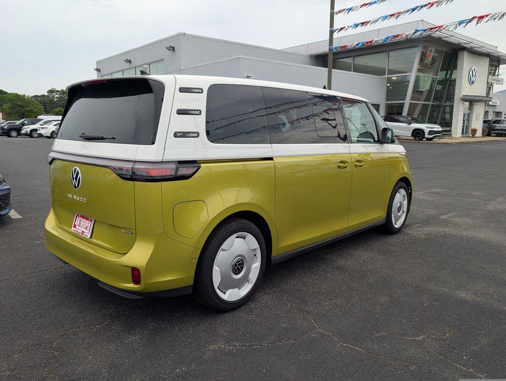 Volkswagen ID. BUZZ 2025