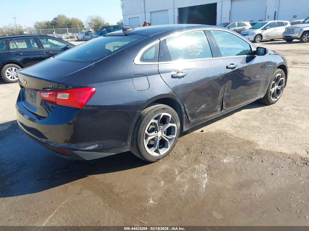 Chevrolet Malibu 2023