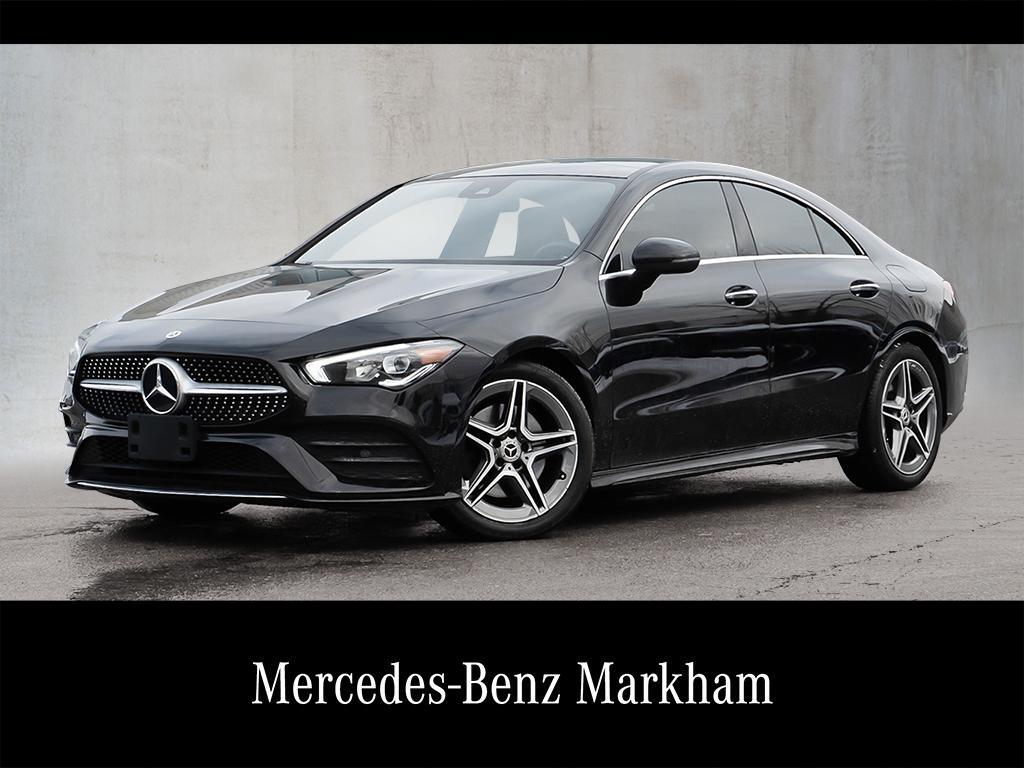 Mercedes-Benz CLA 2022