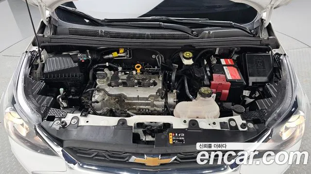 Chevrolet Spark 2021