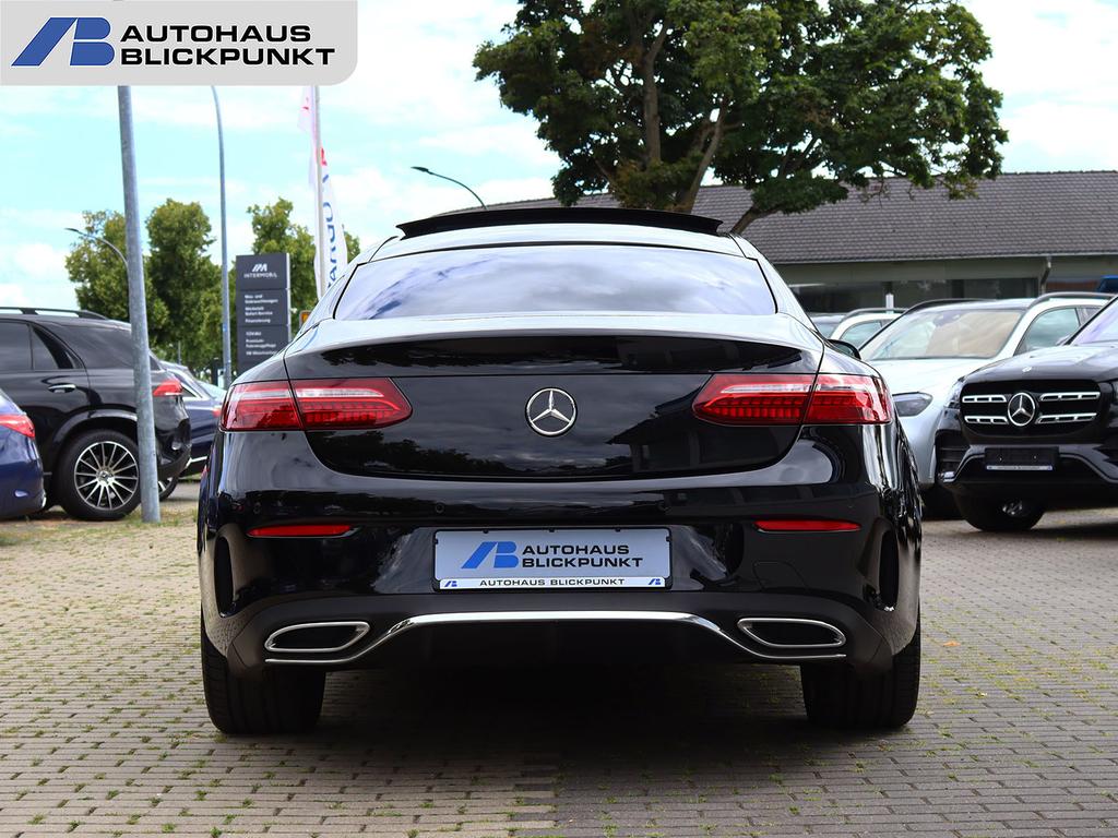 Mercedes-Benz E 400 2021