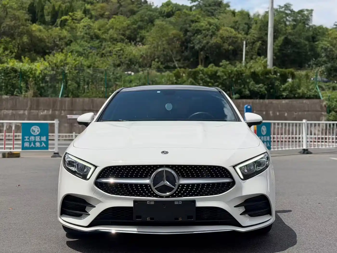 Mercedes-Benz A-Класс 2022