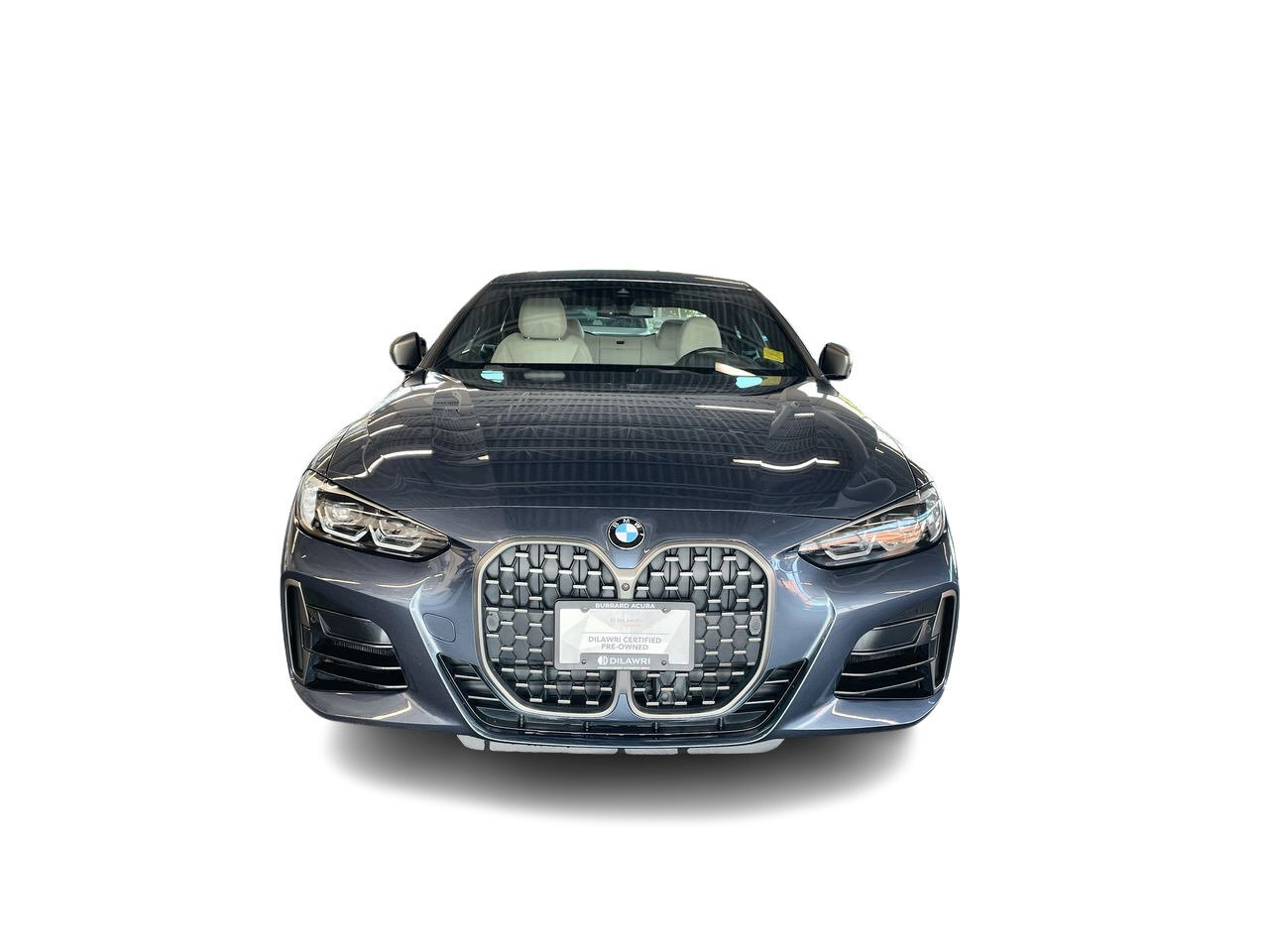 BMW 4 серии 2022