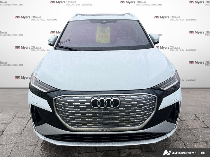 Audi Q4 e-tron 2022