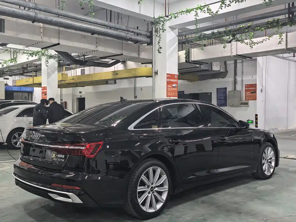 Audi A6 2023