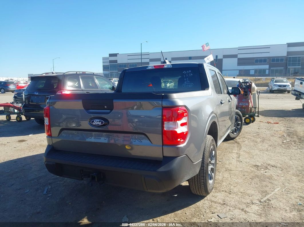 Ford Maverick 2025
