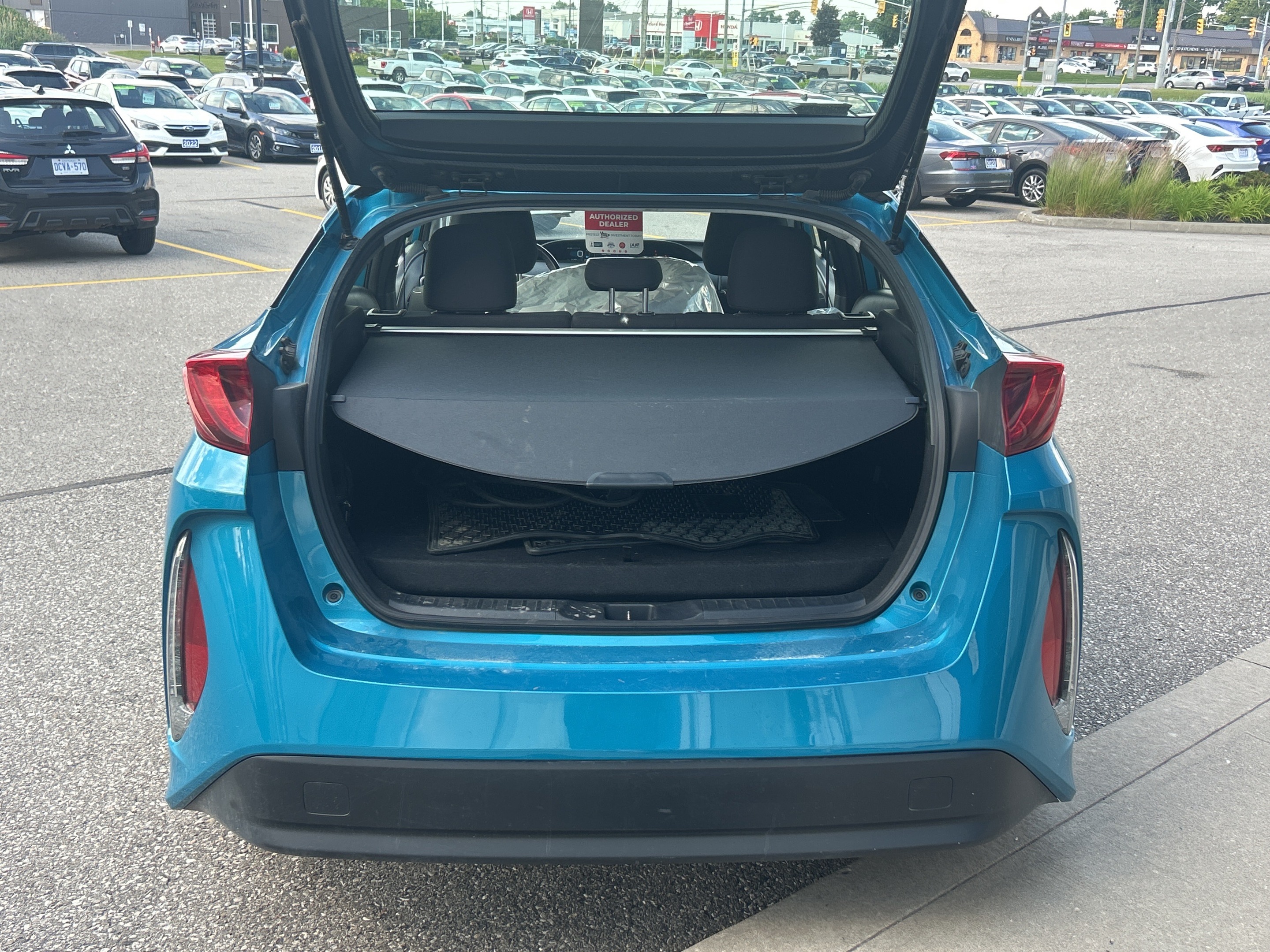 Toyota Prius 2021