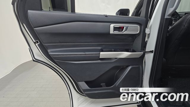 Ford Explorer 2021