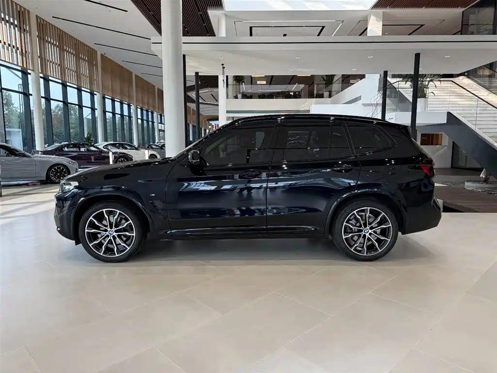 BMW X3 2024