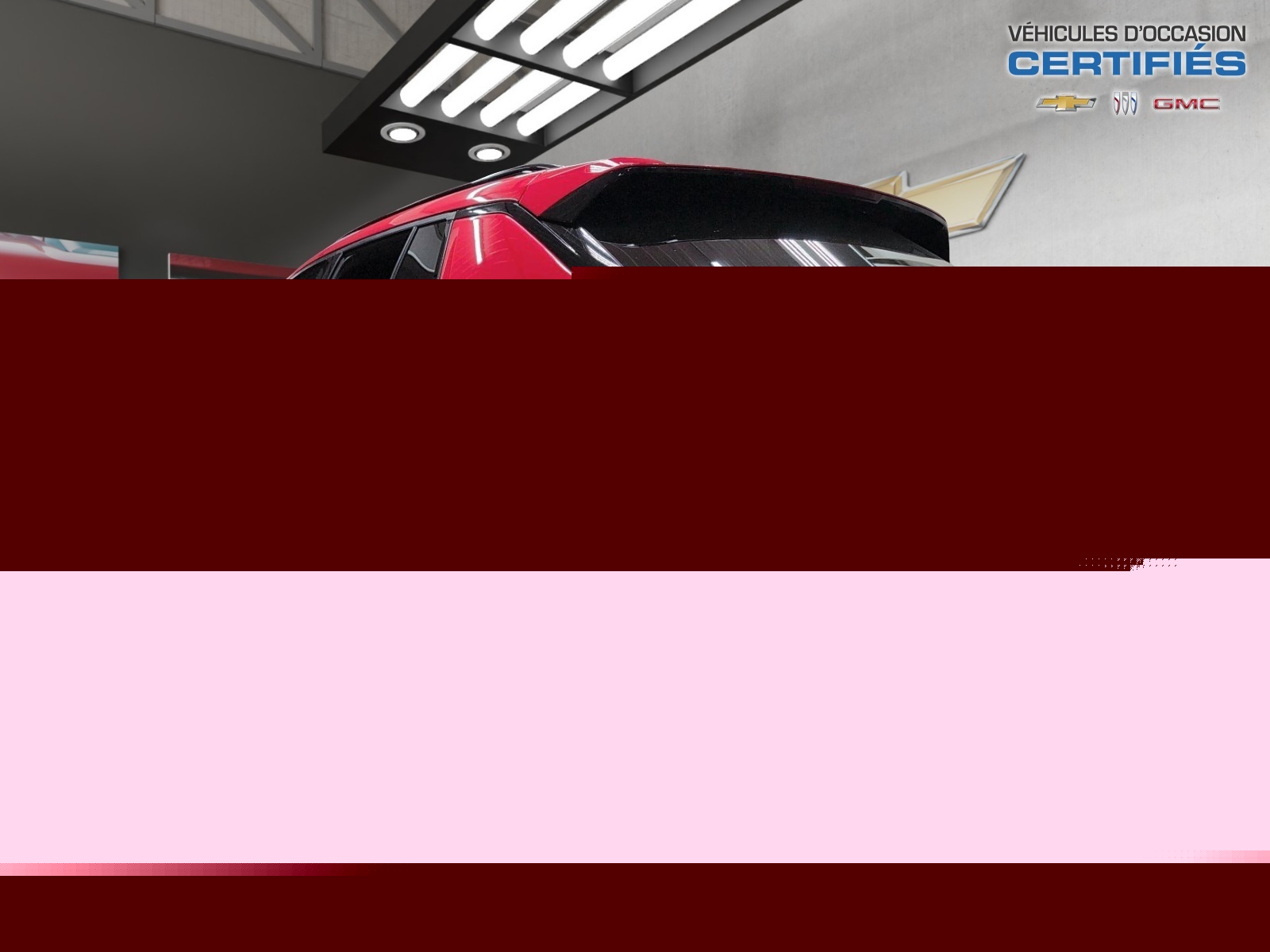 Chevrolet Equinox 2024