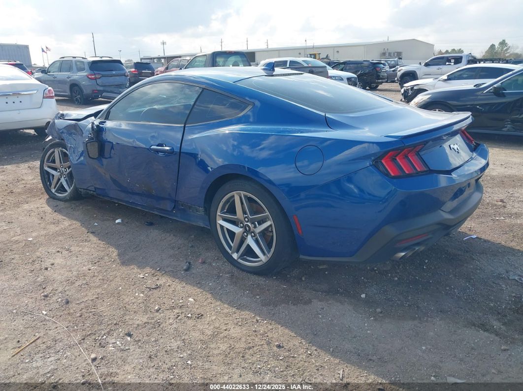 Ford Mustang 2024