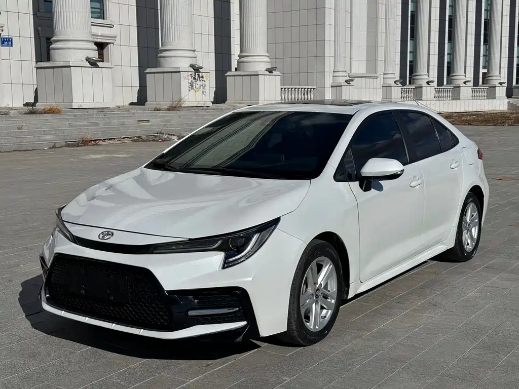 Toyota Levin 2022