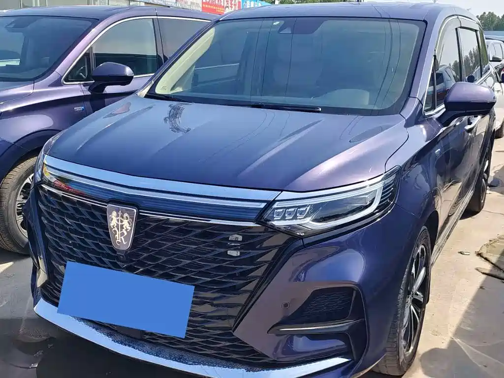 Roewe iMAX8 2021