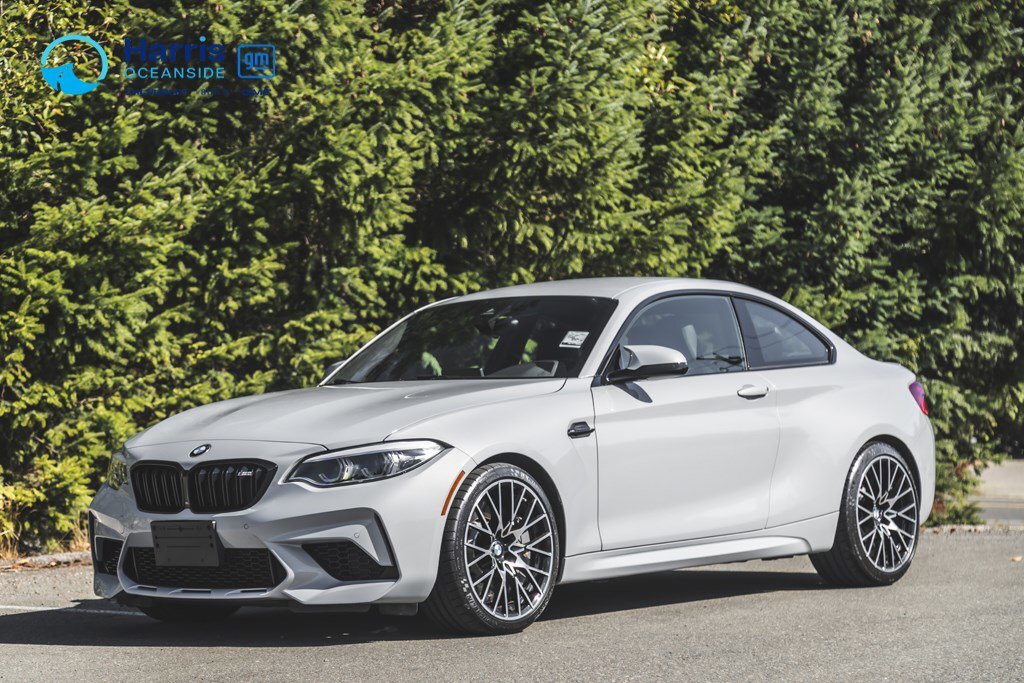 BMW M2 2021