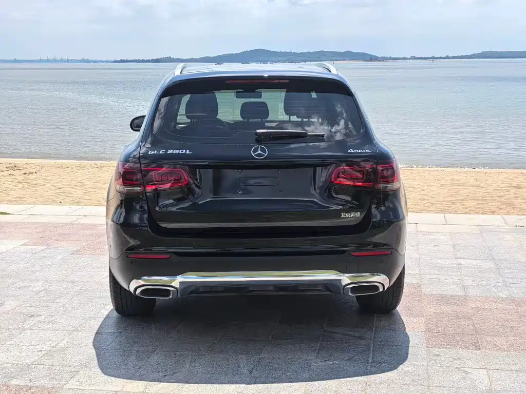 Mercedes-Benz GLC 2020