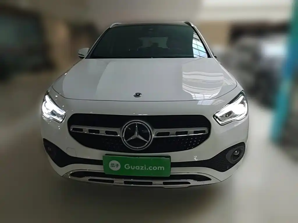 Mercedes-Benz GLA 2022