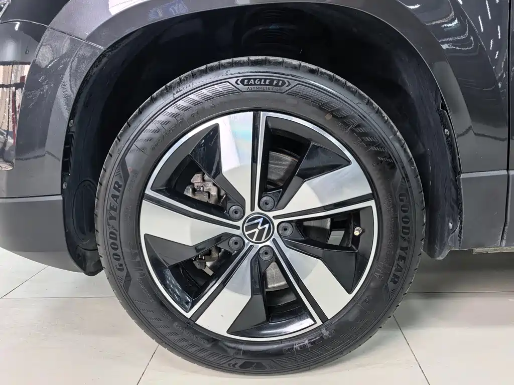 Volkswagen Tharu 2022