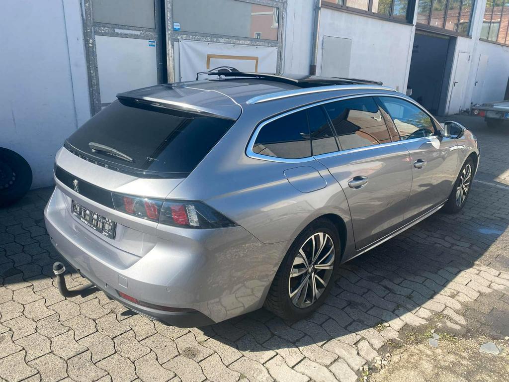 Peugeot 508 2020