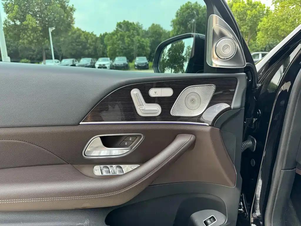 Mercedes-Benz GLE 2021