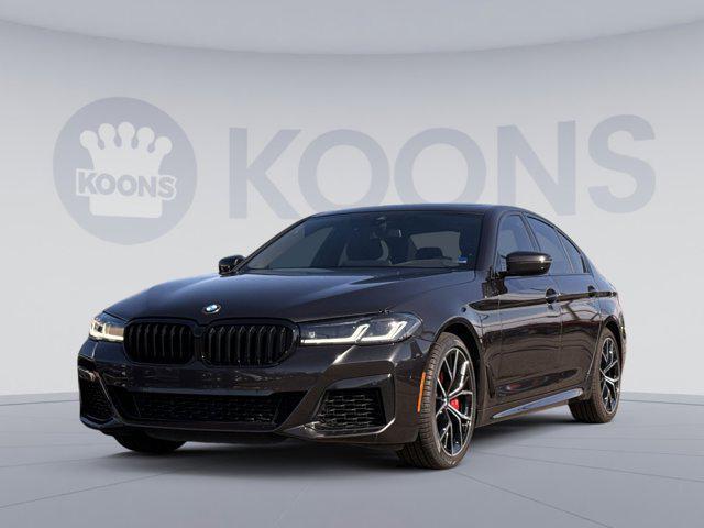 BMW 540 2023
