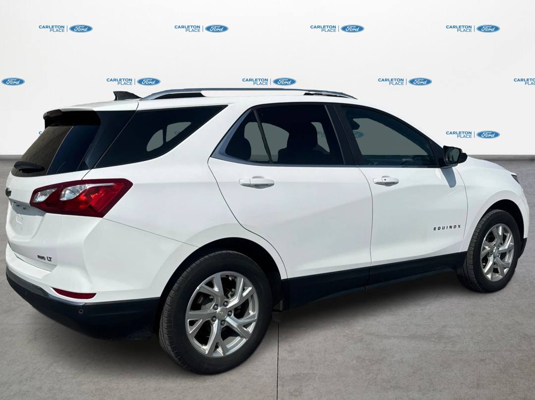 Chevrolet Equinox 2021