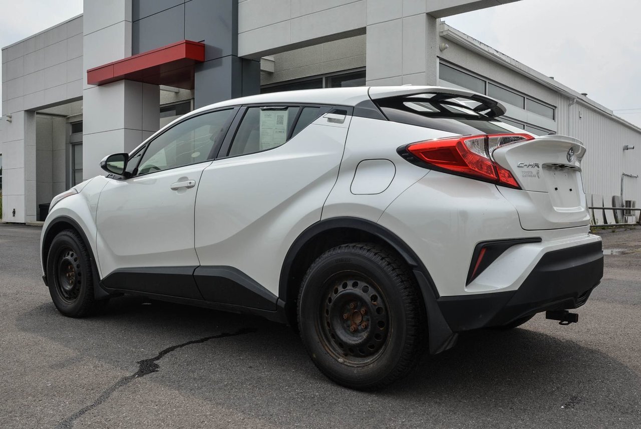 Toyota C-HR 2020